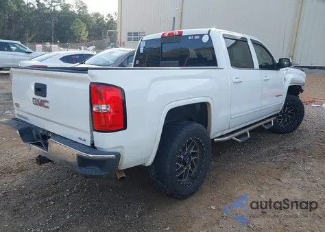 2015 GMC Sierra 1500 Sle z USA, uszkodzony, nr VIN 3GTU2UEC3FG249063